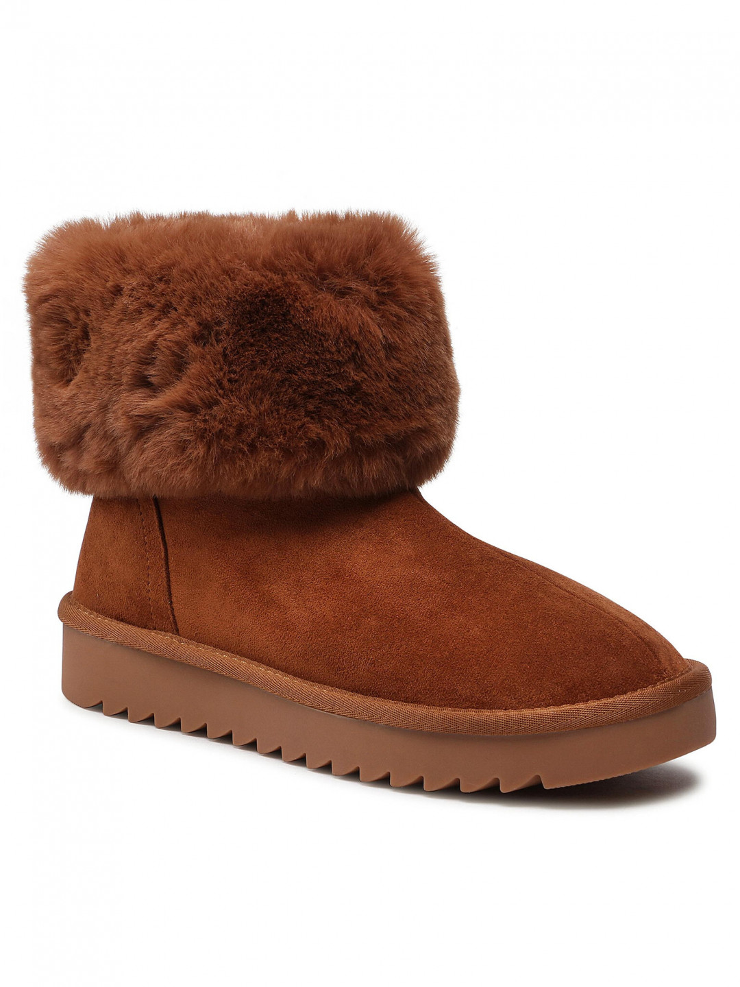 Jenny Fairy Sněhule WS5918-05 Hnědá